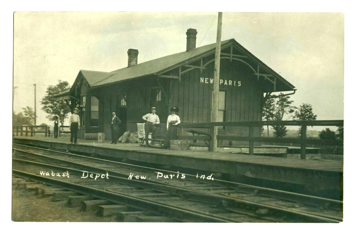 Early 20th Century Infrastructure