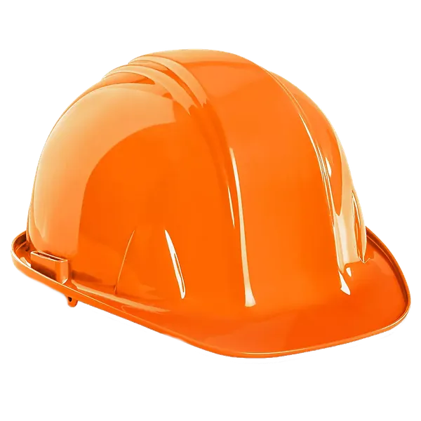 Construction hard hat