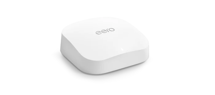 eero 6+ Wi-Fi router