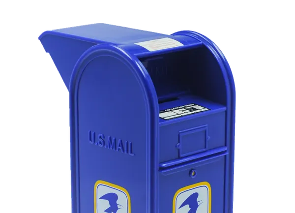 Community Fiber news and updates mailbox