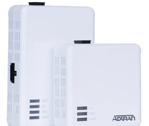 Fiber optical network terminal